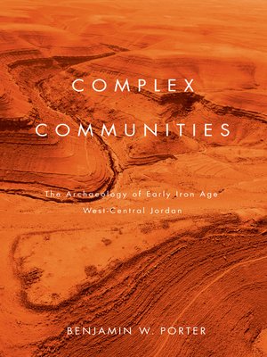 cover image of Complex Communities